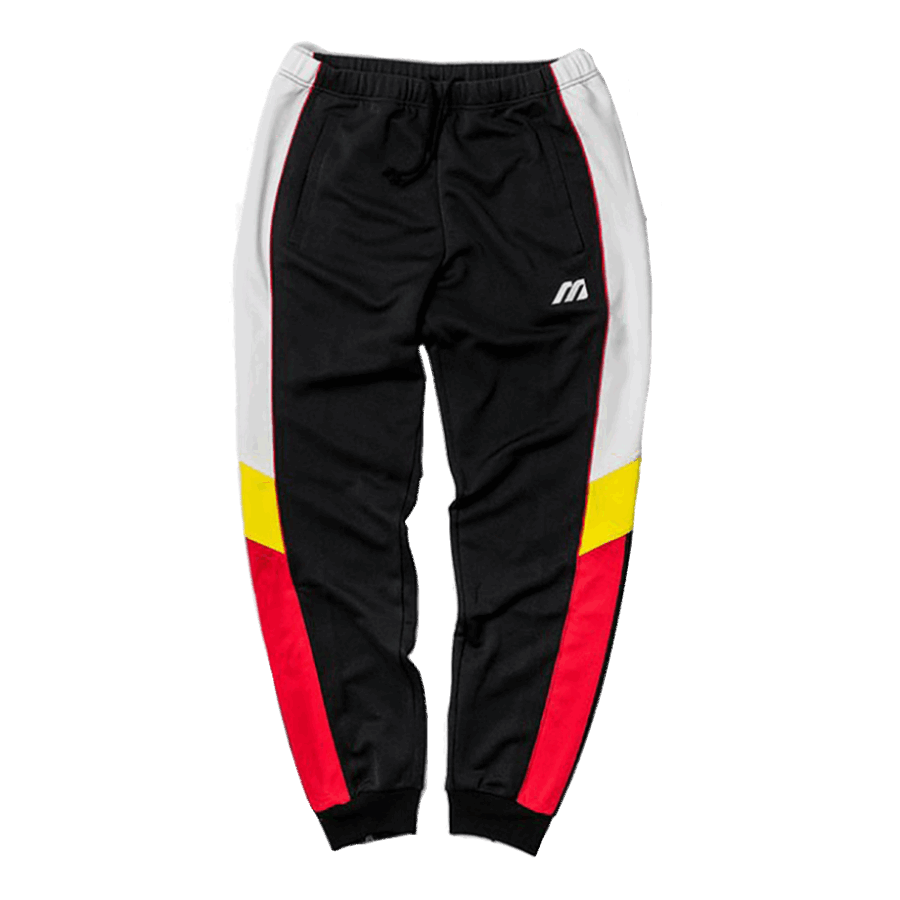 93 Pantalon Nagoya Noir Style Mizuno